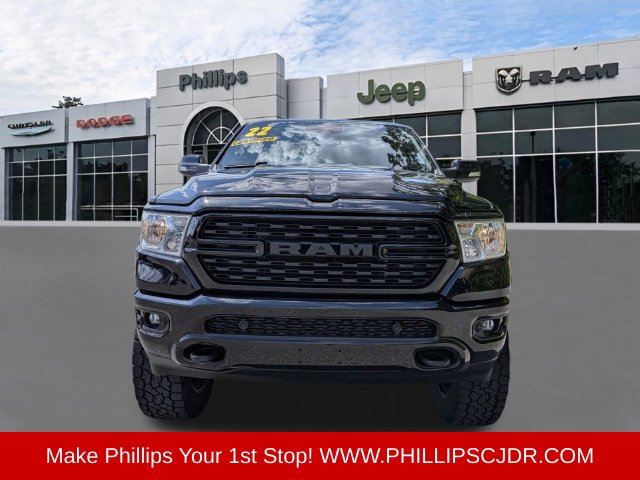 Used 2022 RAM 1500 Big Horn AWD/4WD image 8