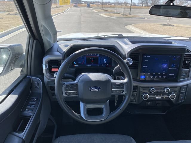Used 2025 Ford F150 XLT w/ Equipment Group 301A Standard image 21