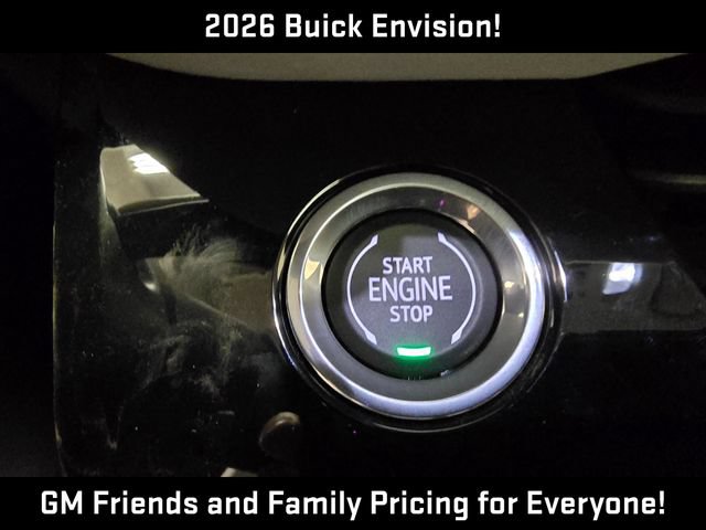 New 2026 Buick Envision Avenir AWD/4WD image 21