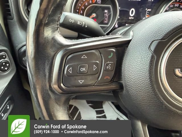 Used 2020 Jeep Gladiator Sport w/ Quick Order Package 24S AWD/4WD image 23