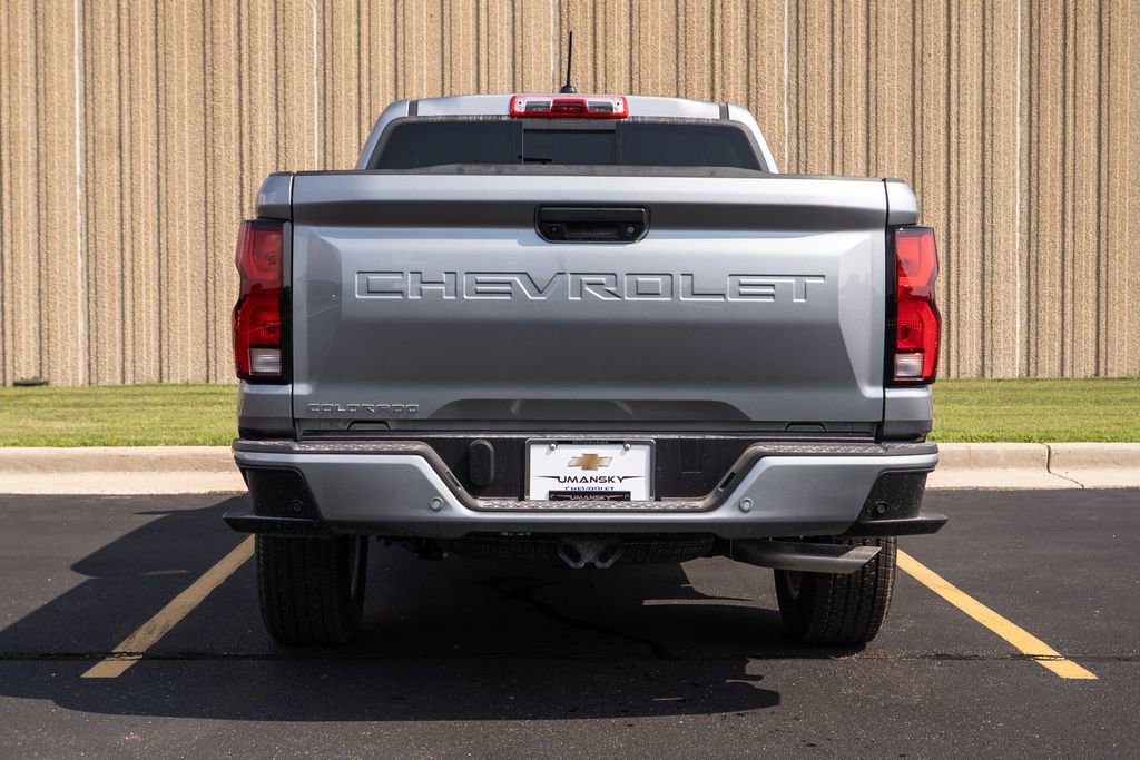 New 2025 Chevrolet Colorado LT w/ LT Convenience Package image 6