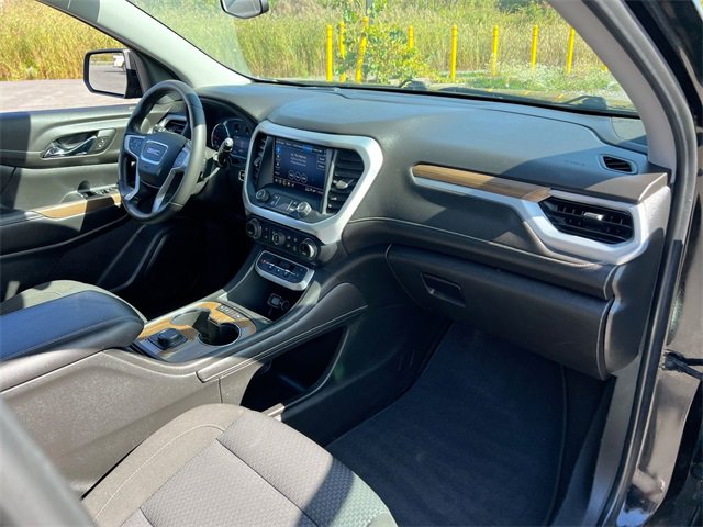 Used 2021 GMC Acadia SLE image 27