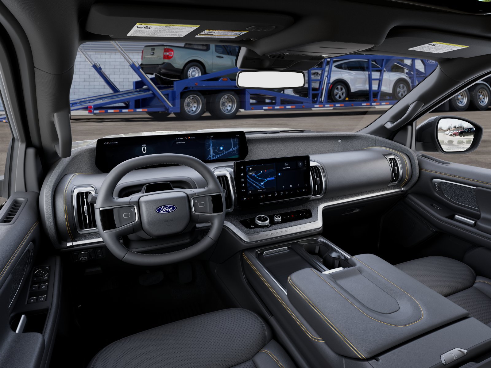 New 2027 Ford Expedition Tremor AWD/4WD image 9