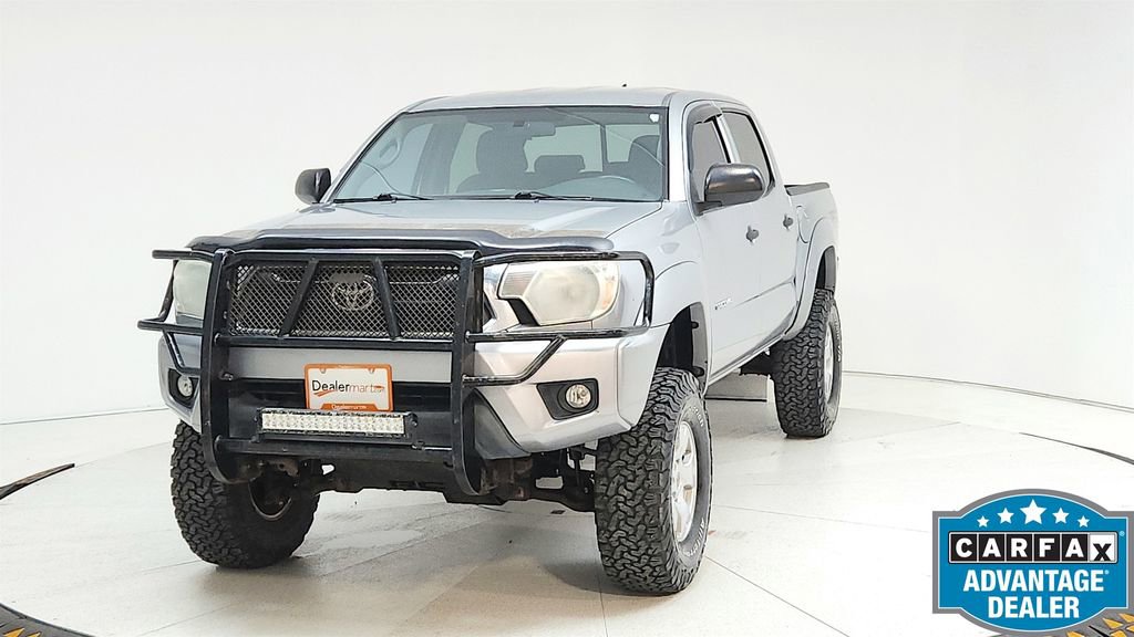 Used 2015 Toyota Tacoma 4x4 Double Cab w/ TRD Off-Road Package image 5