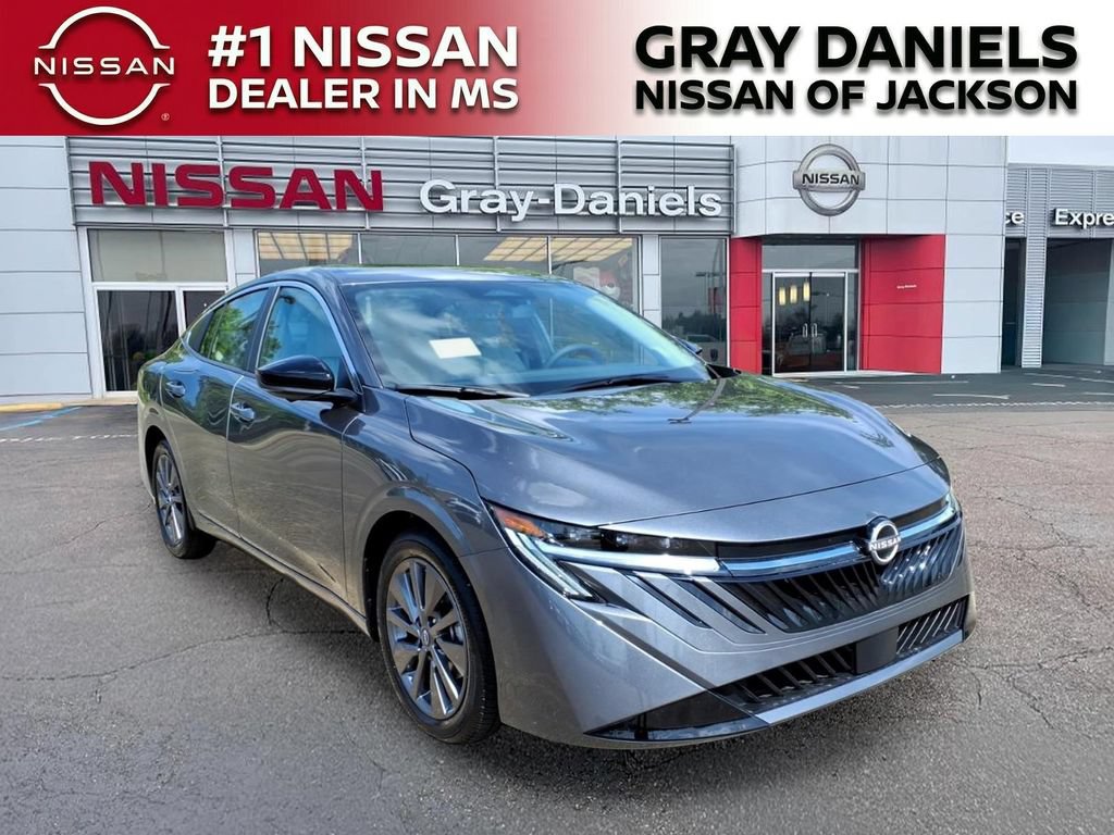 New 2026 Nissan Sentra SL w/ Floor Mat Package