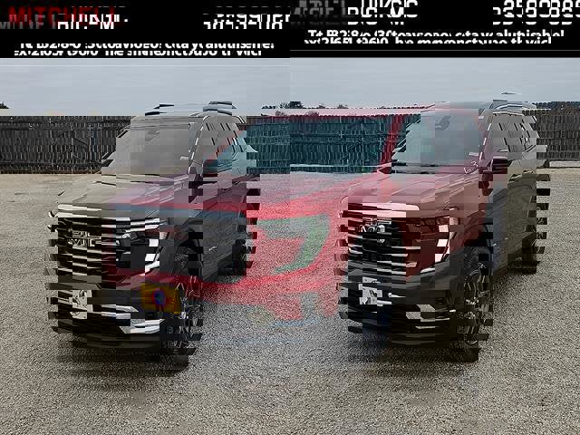 New 2026 GMC Acadia Elevation image 1