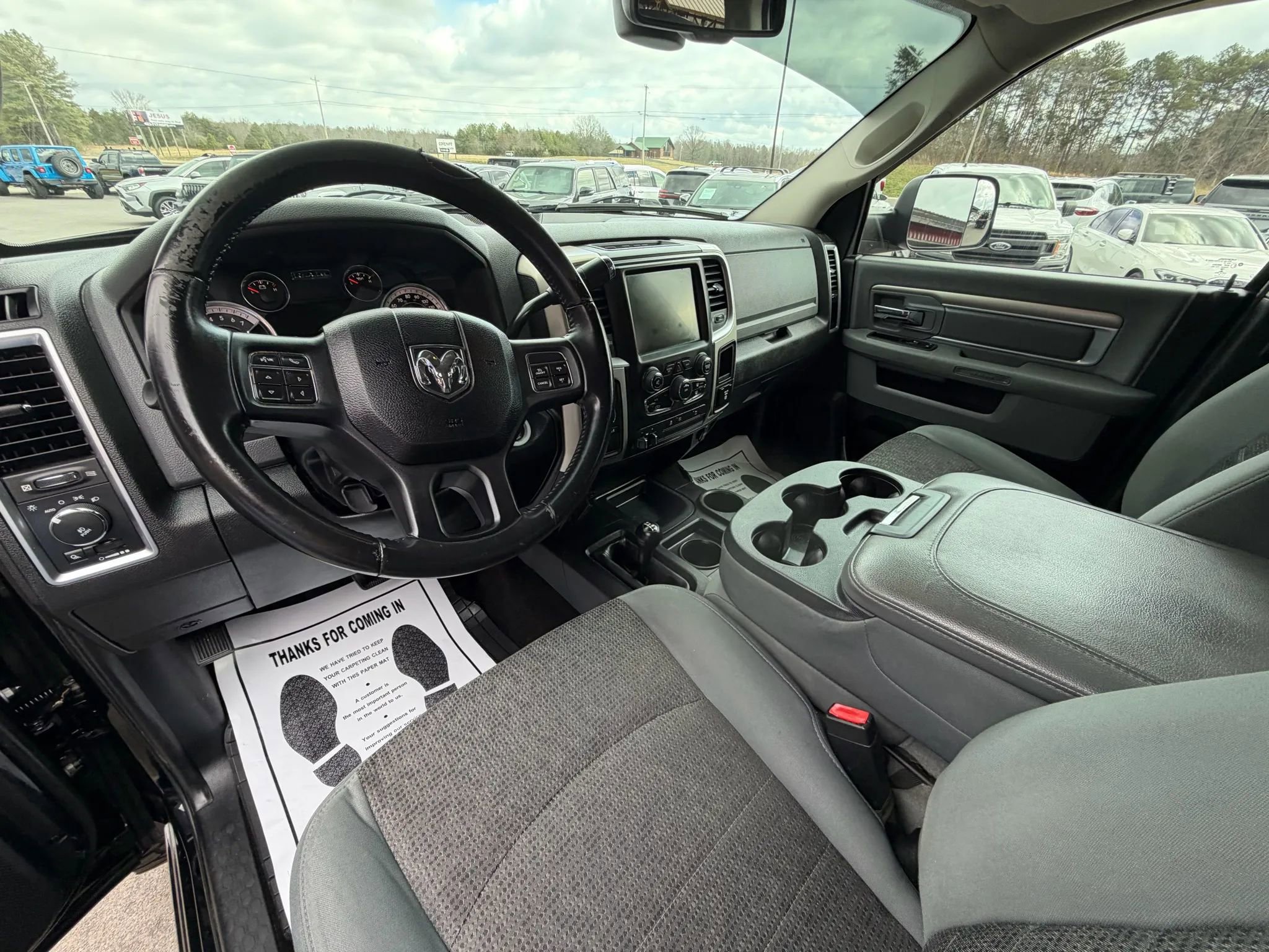 Used 2014 RAM 2500 Power Wagon w/ Luxury Group image 6