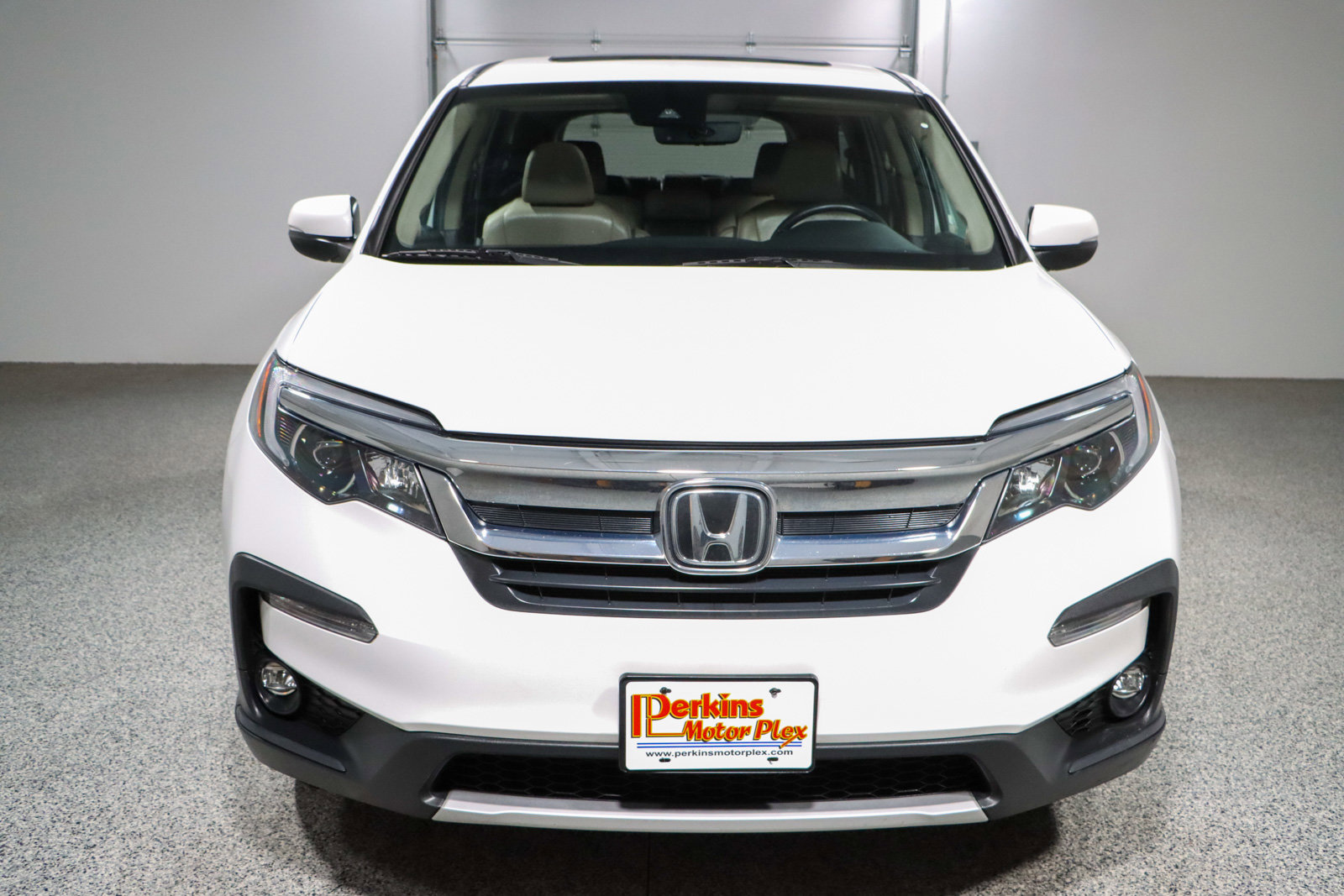 Used 2022 Honda Pilot EX-L image 4