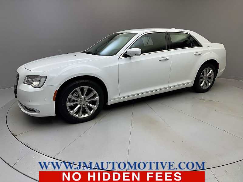 Used 2015 Chrysler 300 Limited w/ 300 Premium Group