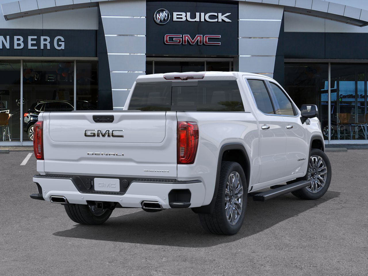 New 2026 GMC Sierra 1500 Denali Ultimate image 4