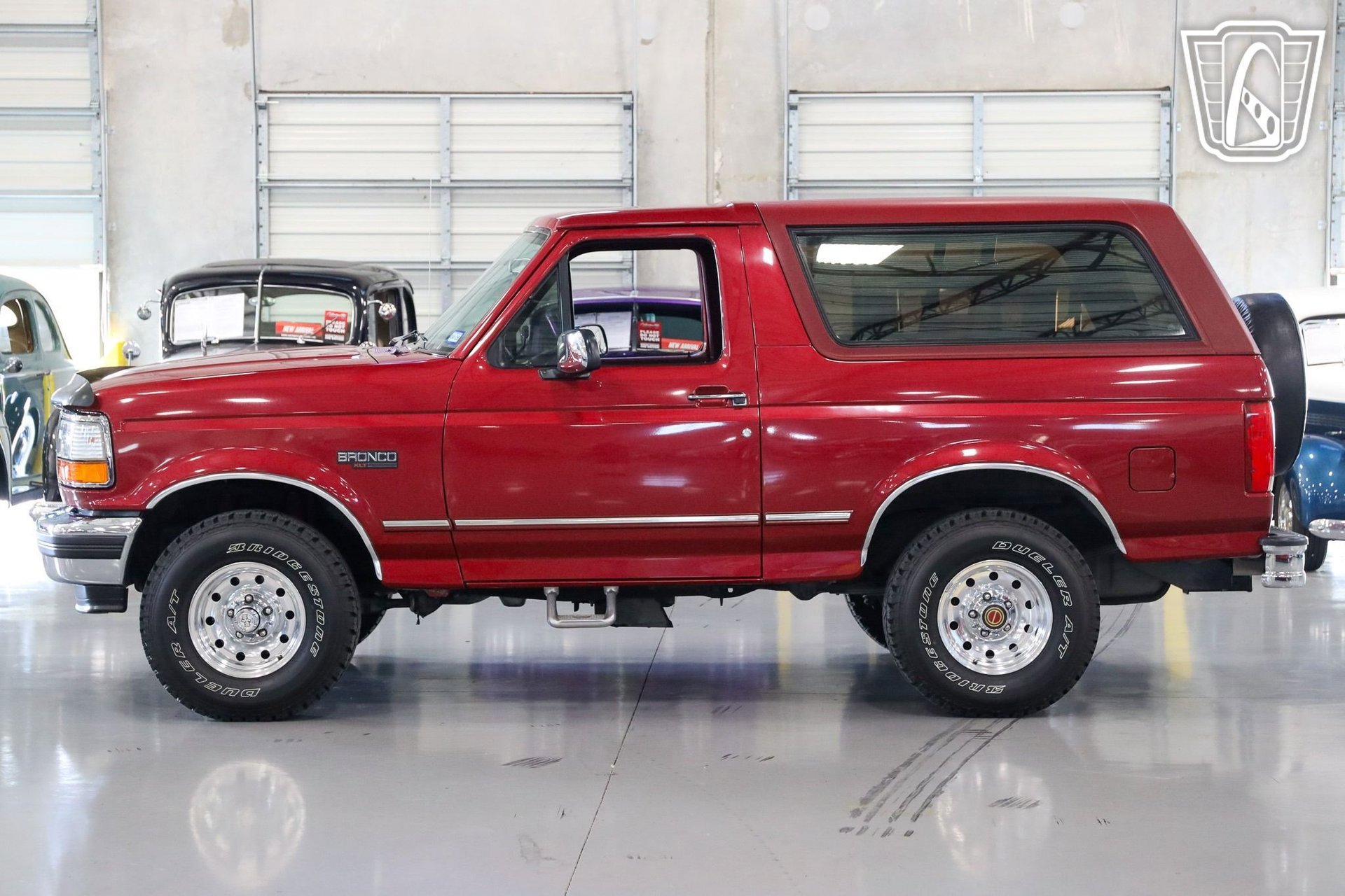 Used 1994 Ford Bronco image 13