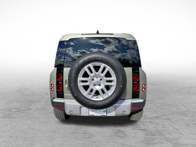Certified 2024 Land Rover Defender 110 S image 6