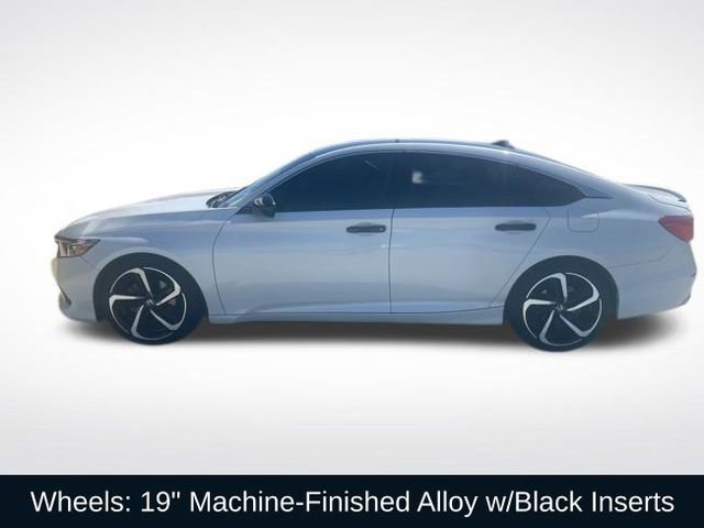 Used 2022 Honda Accord Sport image 5