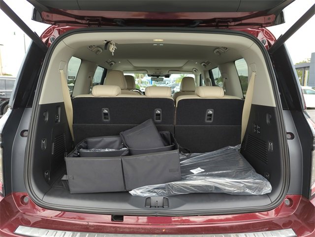 New 2026 Nissan Armada Platinum image 15