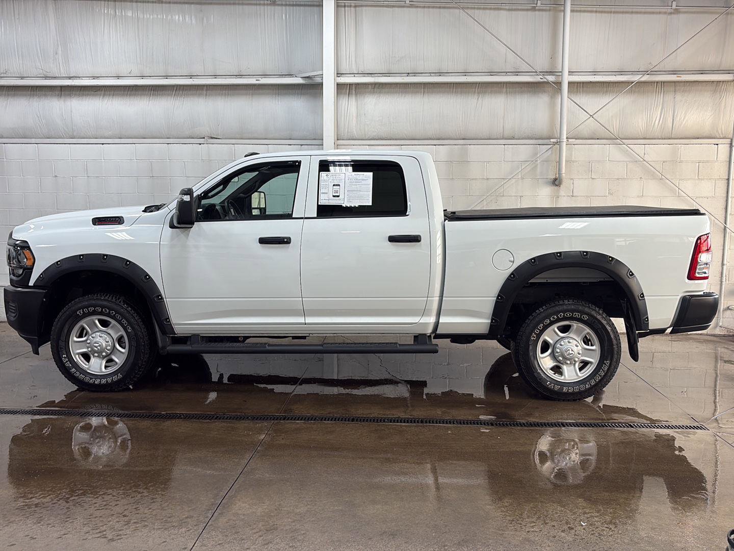 Used 2024 RAM 2500 Tradesman w/ Snow Chief Group image 39