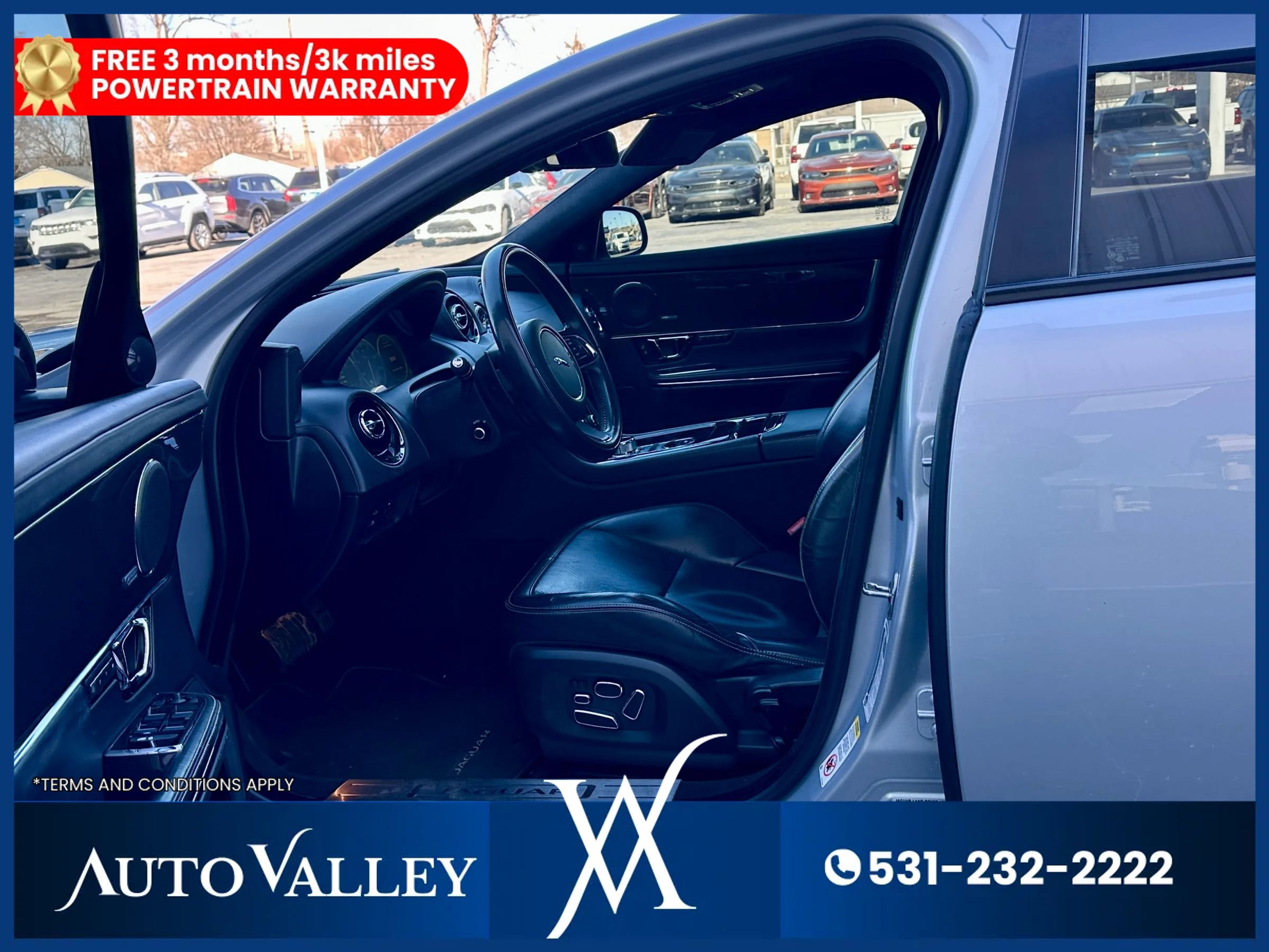 Used 2015 Jaguar XJ AWD image 13