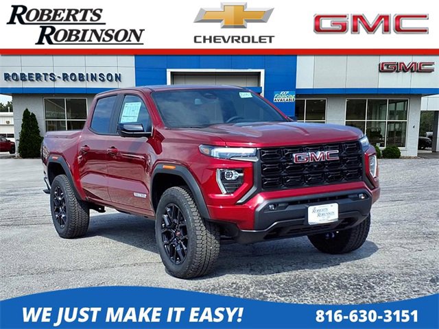 New 2026 GMC Canyon Elevation w/ Convenience Package image 1