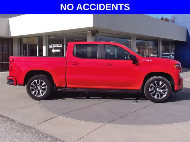 Used 2021 Chevrolet Silverado 1500 RST image 2