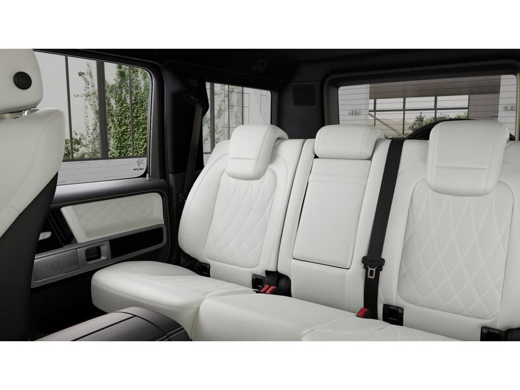 New 2026 Mercedes-Benz G 63 AMG 4MATIC image 5