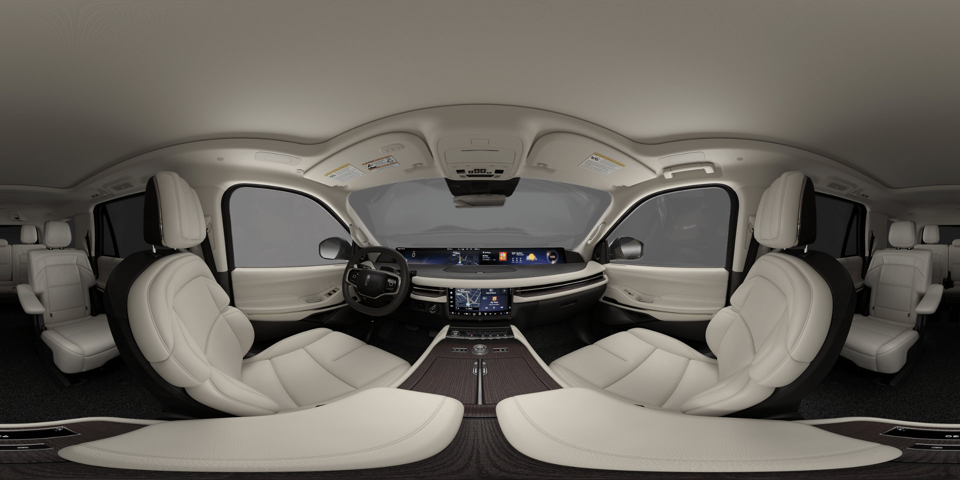 New 2027 Lincoln Navigator Reserve AWD/4WD image 8