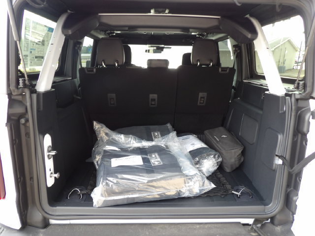 New 2026 Ford Bronco Big Bend w/ Black Diamond Package AWD/4WD image 7