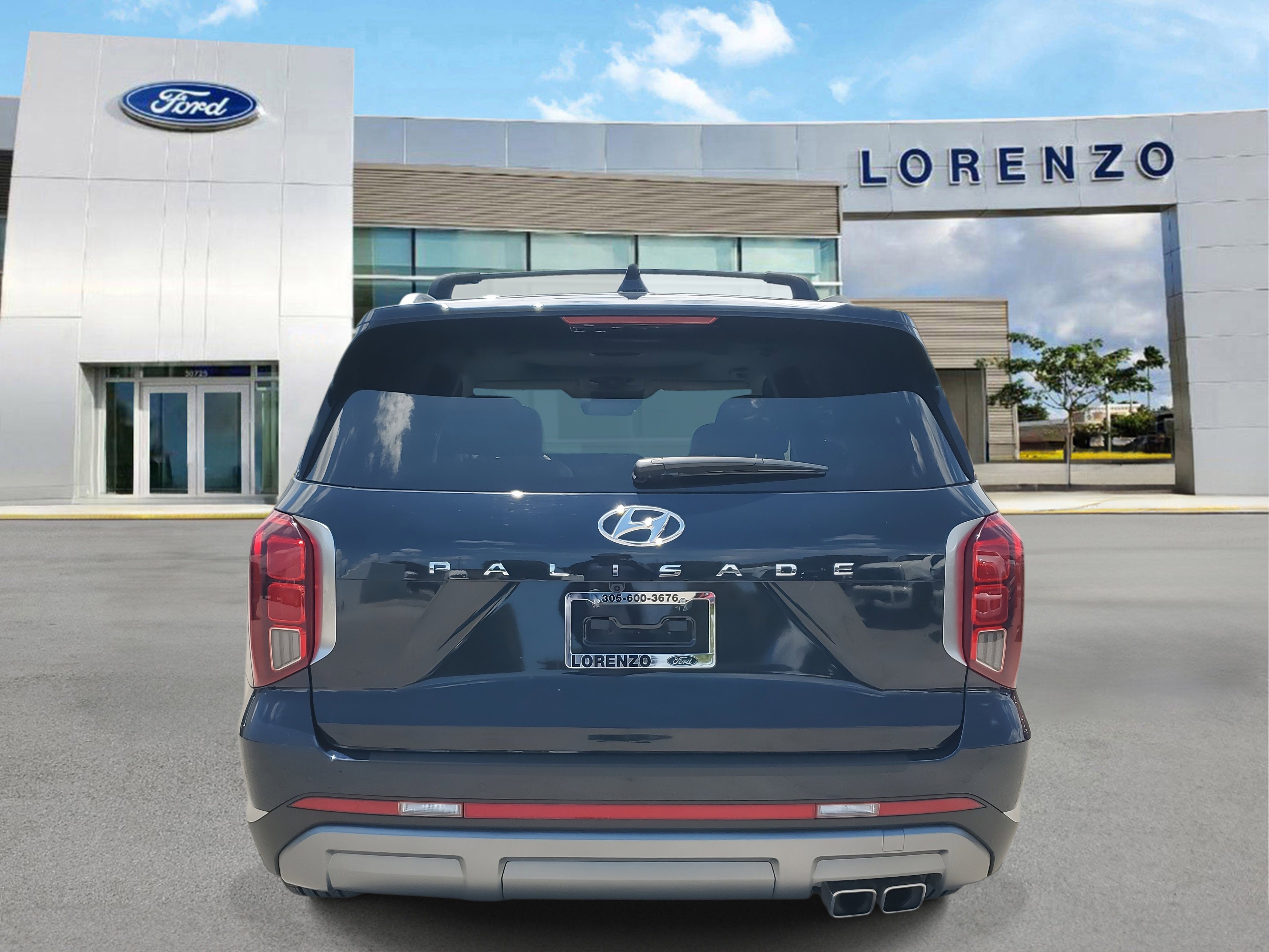 Used 2025 Hyundai Palisade Limited image 6