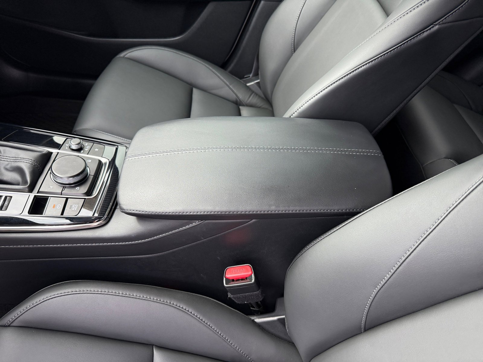 Used 2025 MAZDA CX-30 AWD 2.5 S w/ Preferred Package image 14