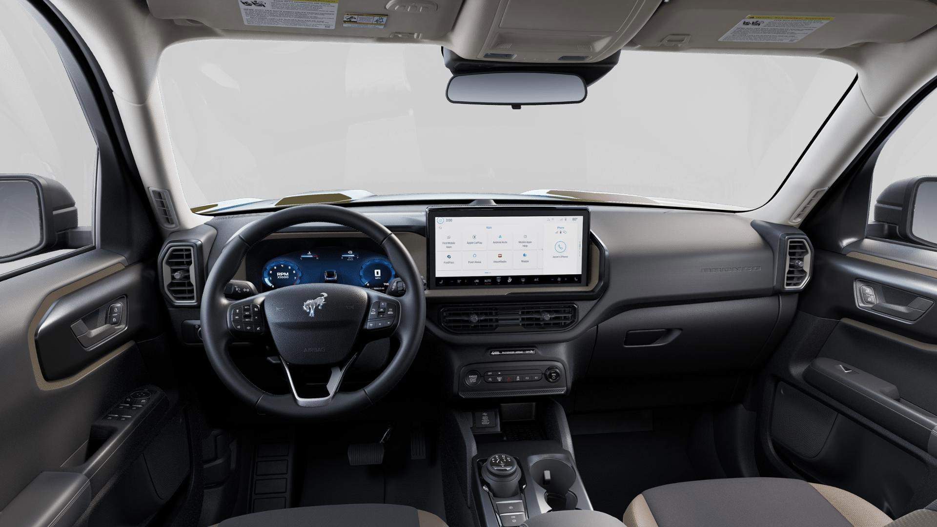 New 2025 Ford Bronco Sport Big Bend w/ Convenience Package image 30