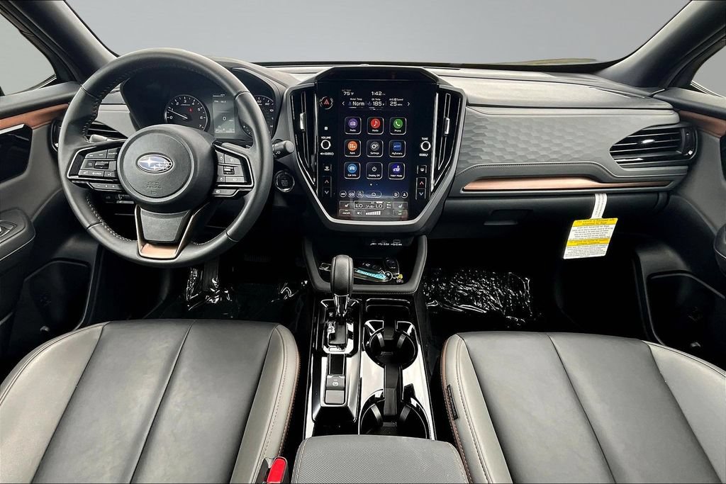 Certified 2026 Subaru Forester Sport AWD/4WD image 7