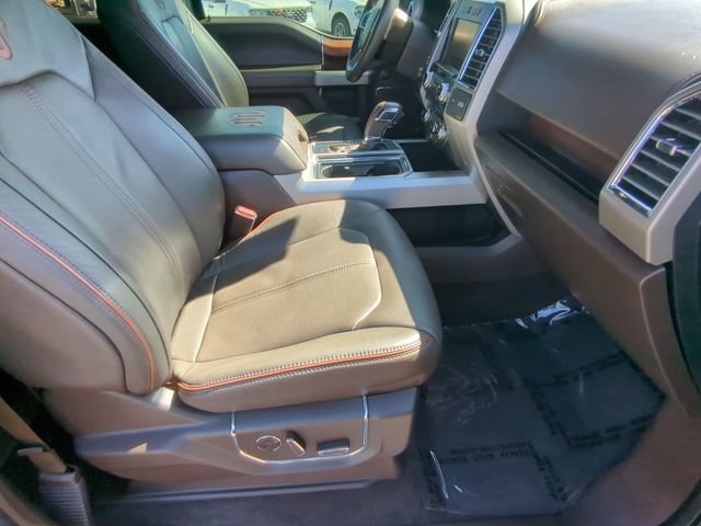 Used 2015 Ford F150 King Ranch w/ Equipment Group 601A Luxury AWD/4WD image 29