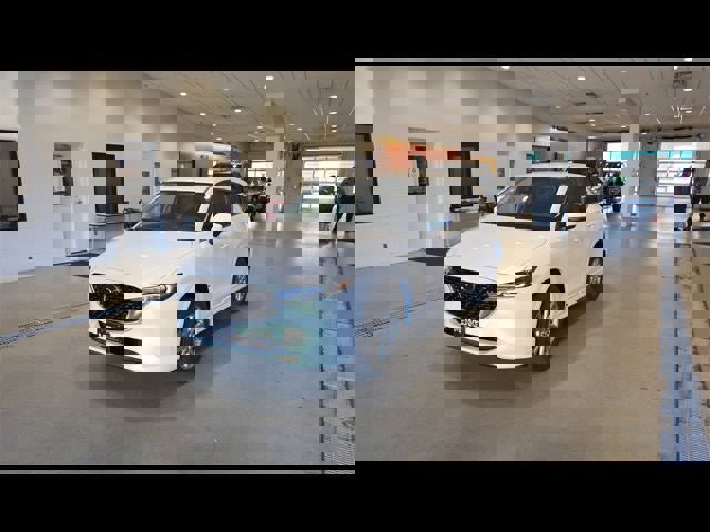 New 2025 MAZDA CX-5 AWD 2.5 S w/ Select Package image 30