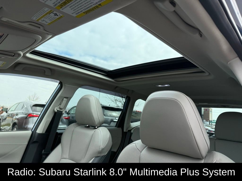 Used 2023 Subaru Forester Limited image 7