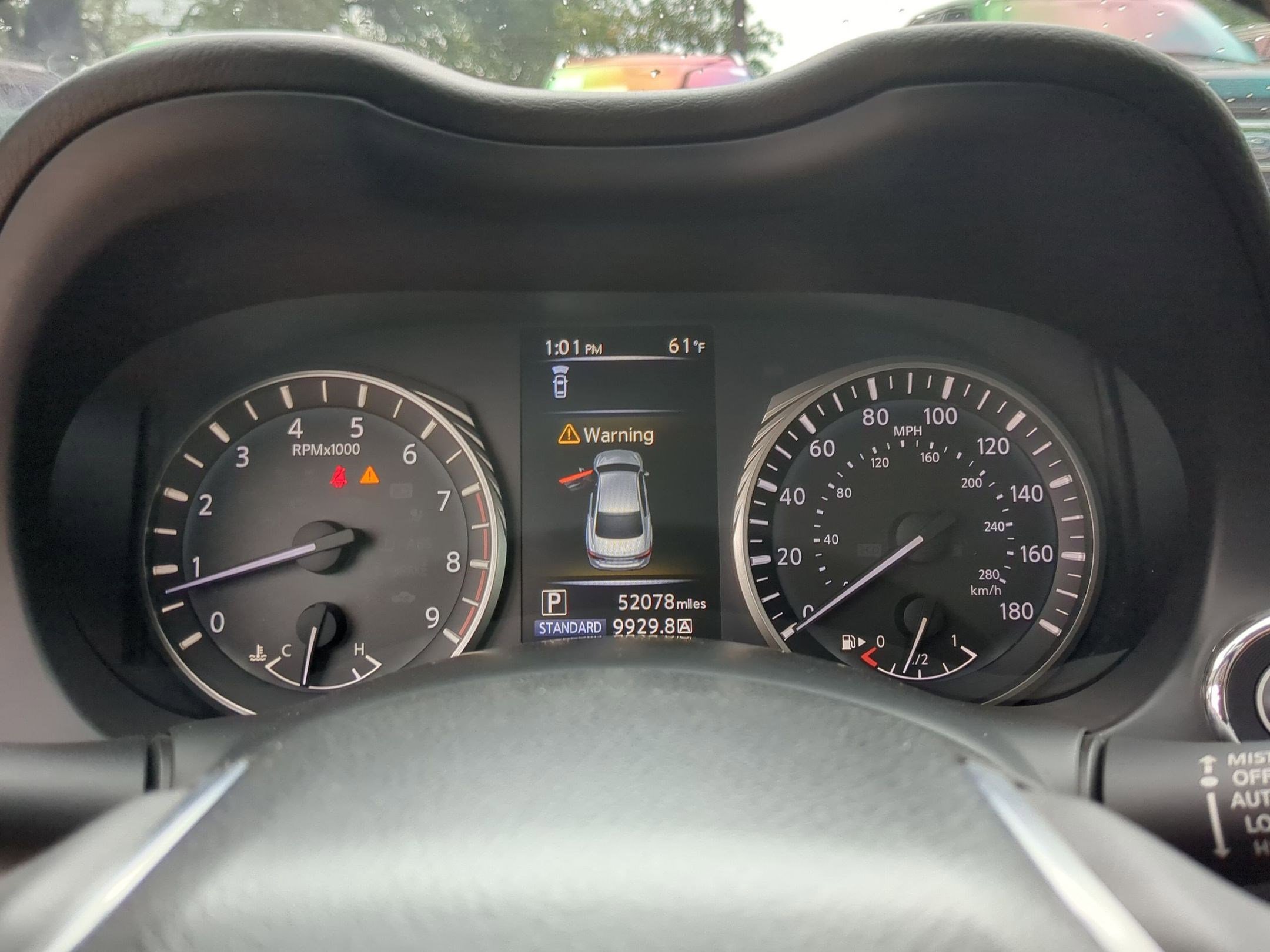 Used 2019 INFINITI Q50 Luxe w/ Essential Package (3.0T Luxe) RWD image 14