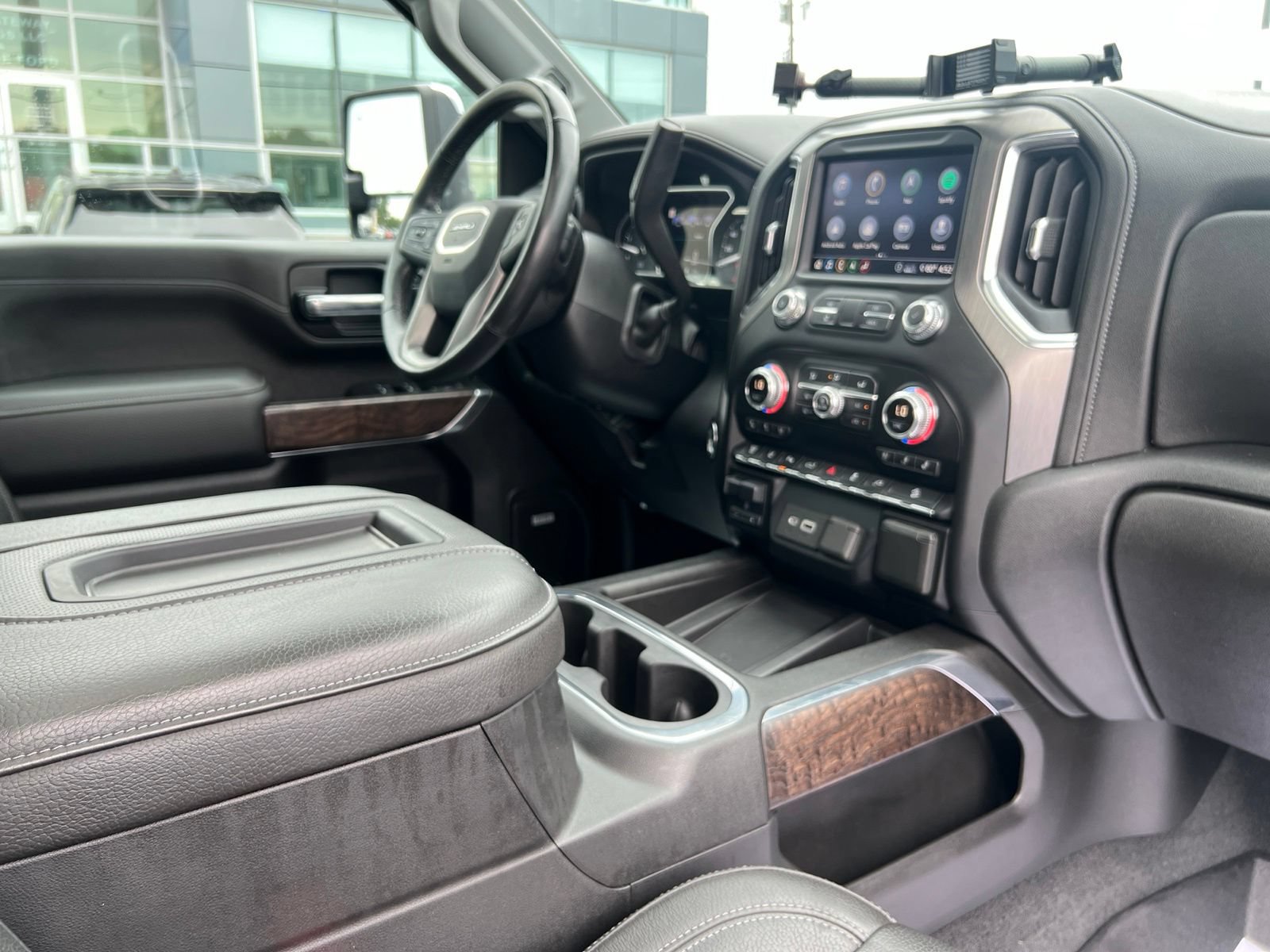 Used 2020 GMC Sierra 2500 Denali w/ Denali Ultimate Package AWD/4WD image 71