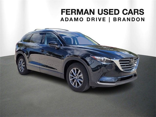 Certified 2021 MAZDA CX-9 Touring w/ Touring Premium Package