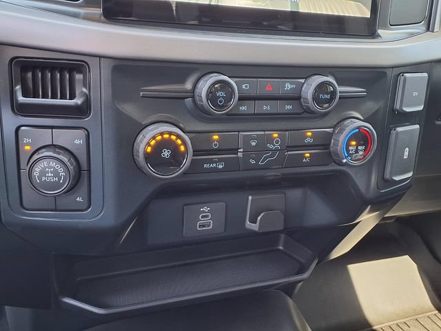 Certified 2025 Ford F150 XL w/ Equipment Group 103A High AWD/4WD image 8