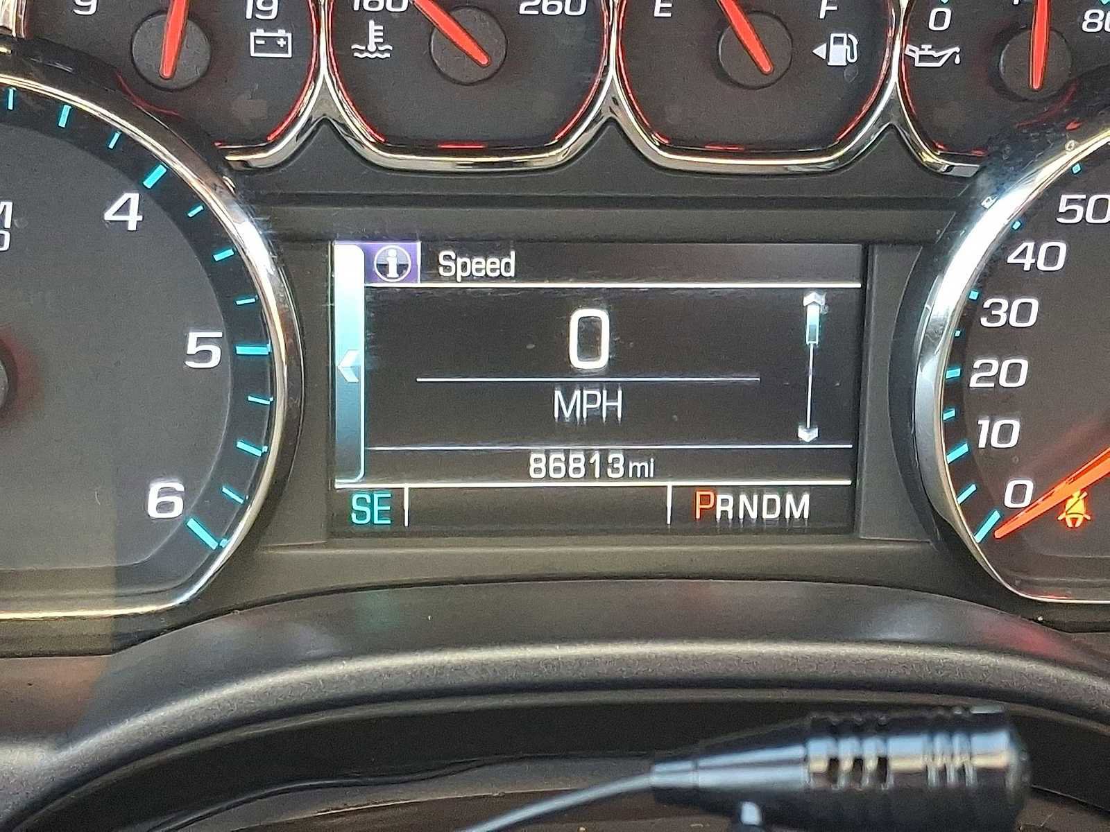 Used 2015 Chevrolet Silverado 1500 High Country w/ High Country Premium Package image 18