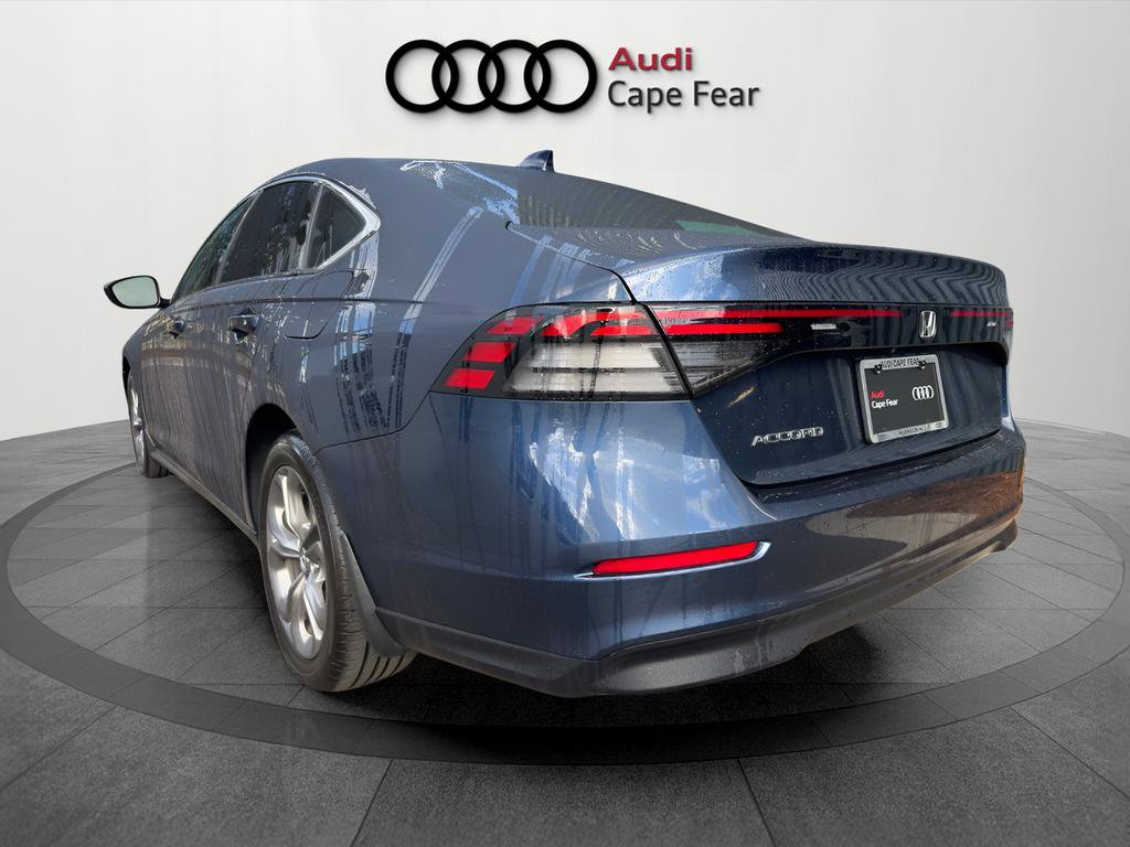 Used 2024 Honda Accord EX image 3