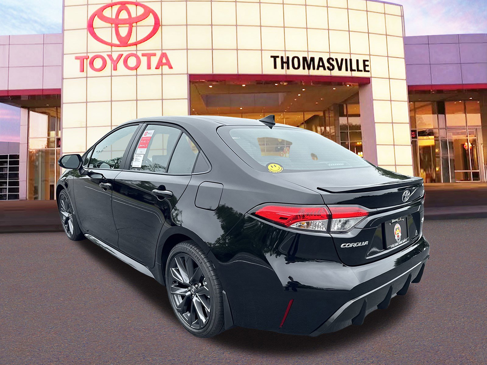 New 2026 Toyota Corolla SE FWD image 7