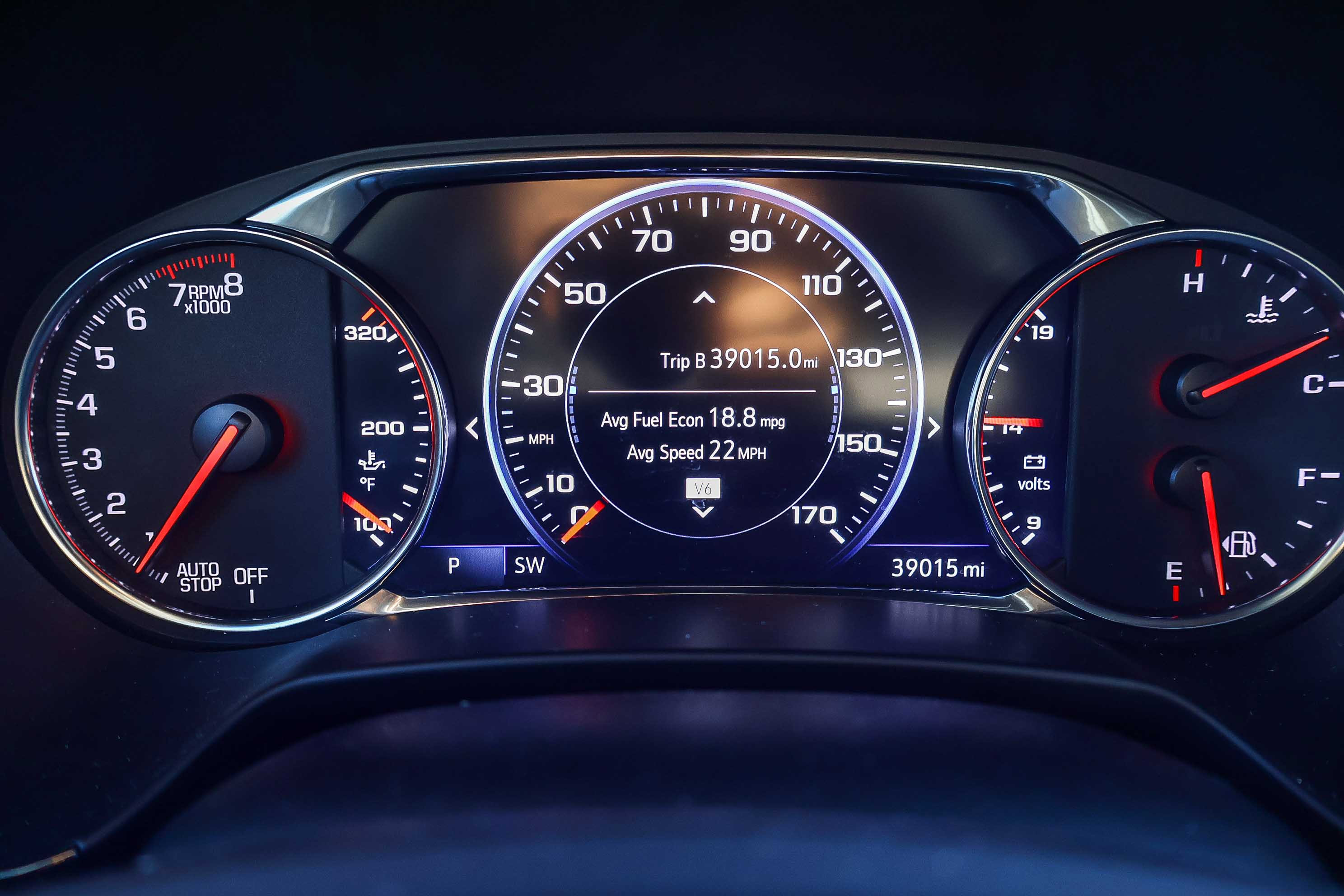 Used 2023 Chevrolet Blazer RS image 13