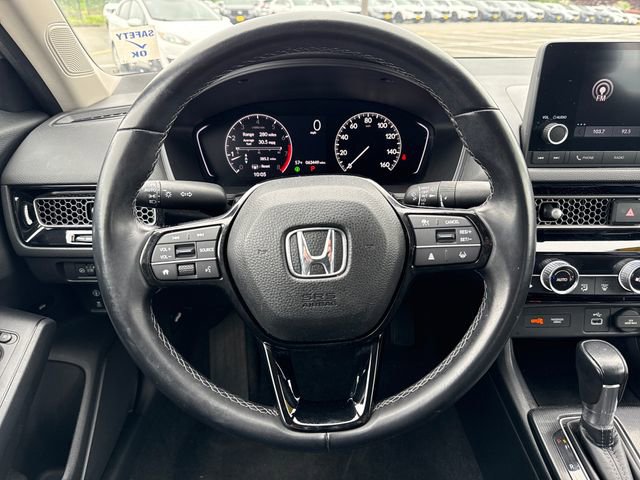 Used 2022 Honda Civic EX image 19