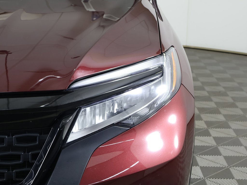 Used 2021 Honda Passport Touring image 17