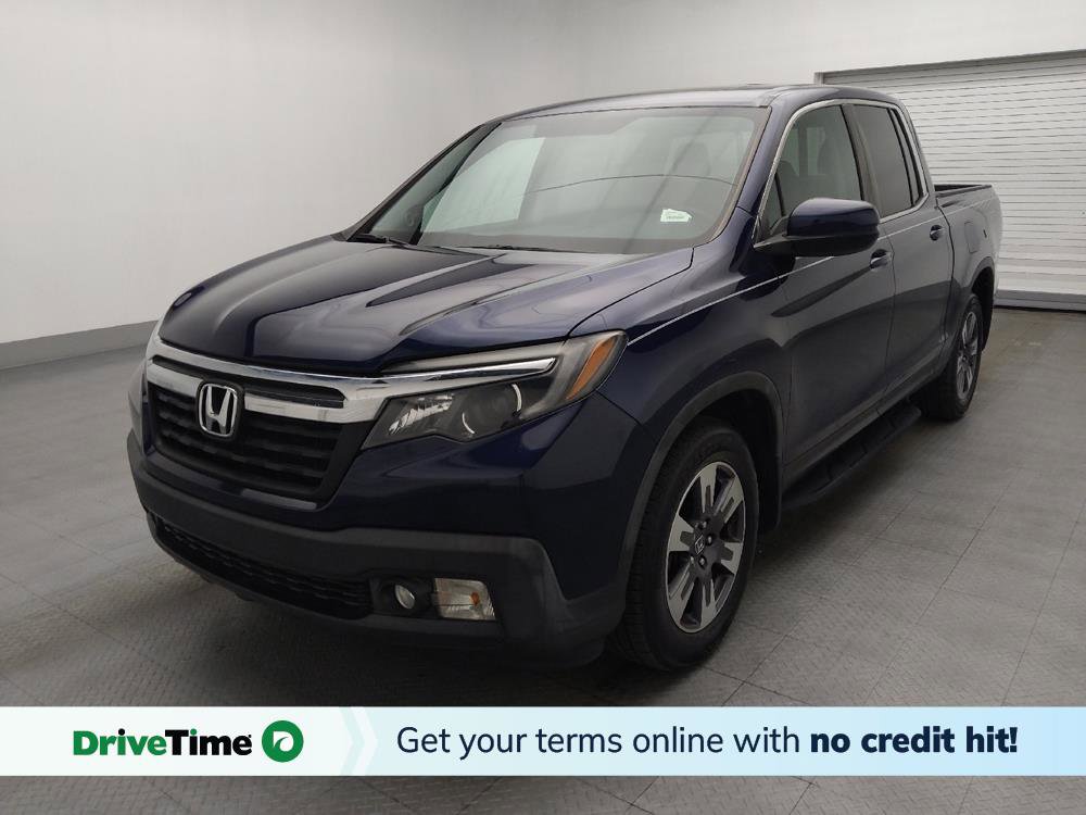 Used 2019 Honda Ridgeline RTL