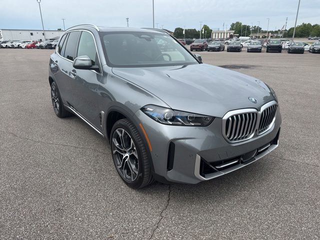Used 2025 BMW X5 xDrive50e w/ Climate Comfort Package AWD/4WD image 7