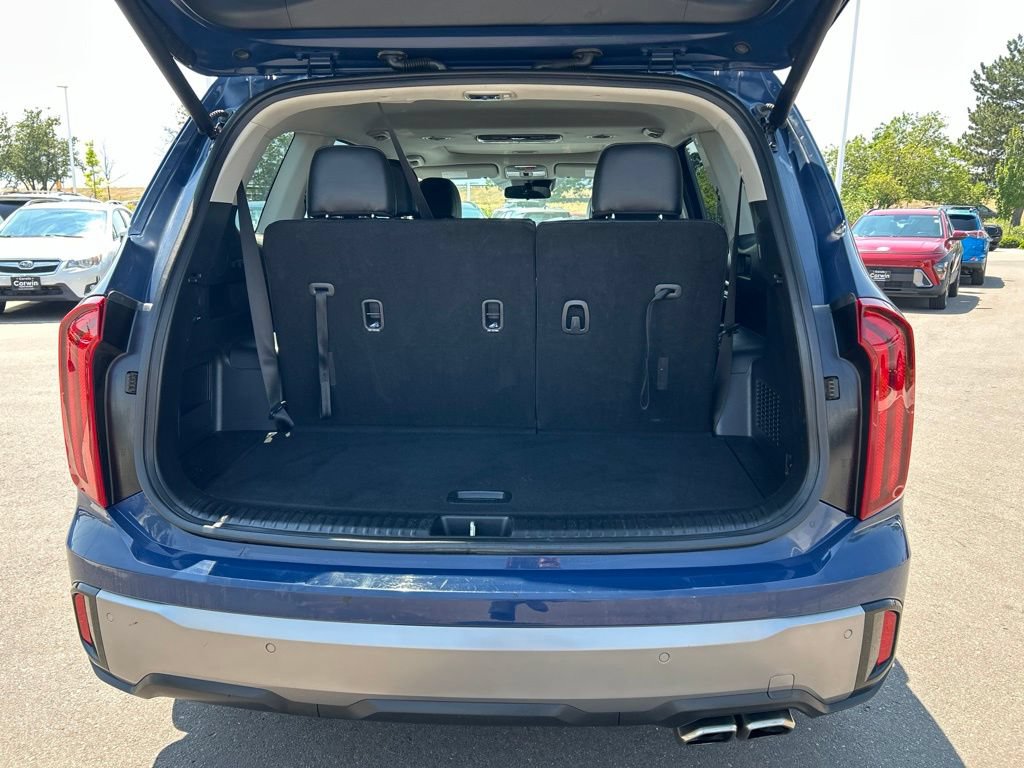 Used 2025 Kia Telluride S AWD/4WD image 18