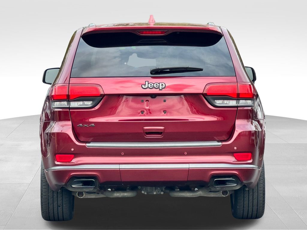 Used 2020 Jeep Grand Cherokee High Altitude AWD/4WD image 6
