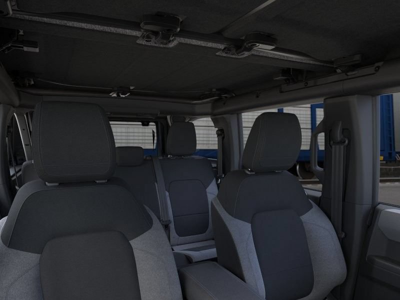 New 2026 Ford Bronco Big Bend AWD/4WD image 16