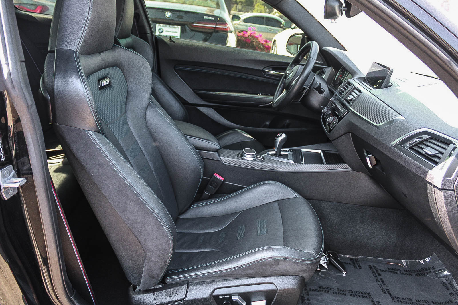 Used 2020 BMW M2 Competition w/ M Driver's Package RWD image 16