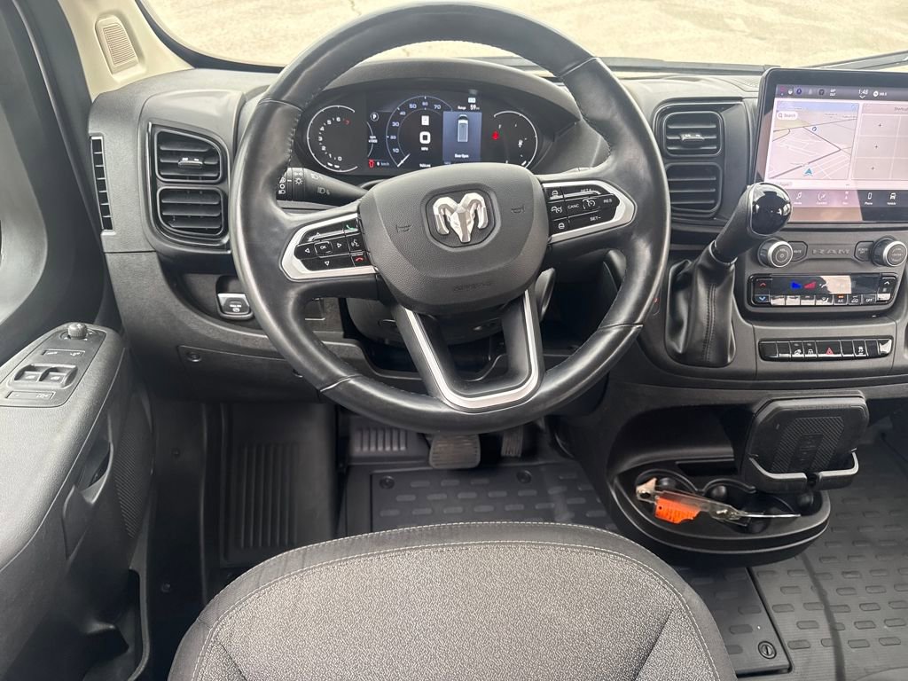 Used 2024 RAM ProMaster 2500 w/ Premium Convenience Group image 13