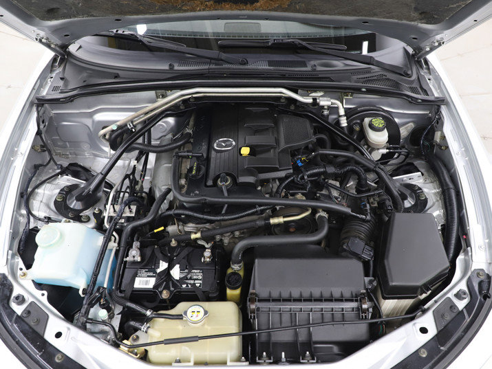 Used 2006 MAZDA MX-5 Miata Grand Touring w/ Premium Pkg image 24